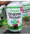 Orgain Organic Vegan 2.02 lb Protein. 3360units. EXW Los Angeles